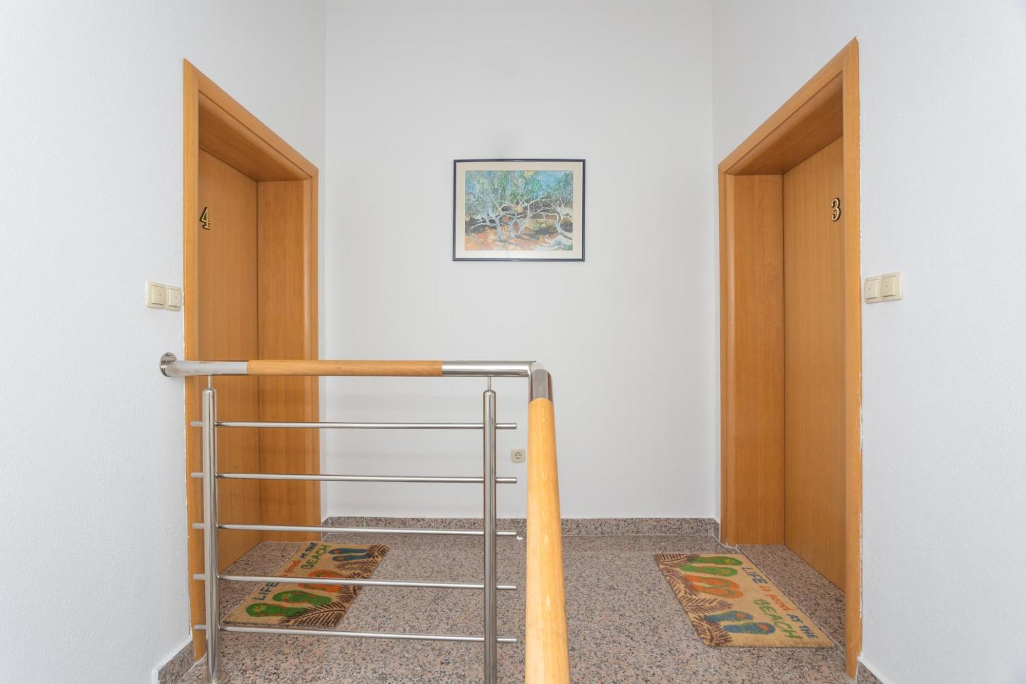 Apartments Klaudia Cista Velika Vodice Extérieur photo