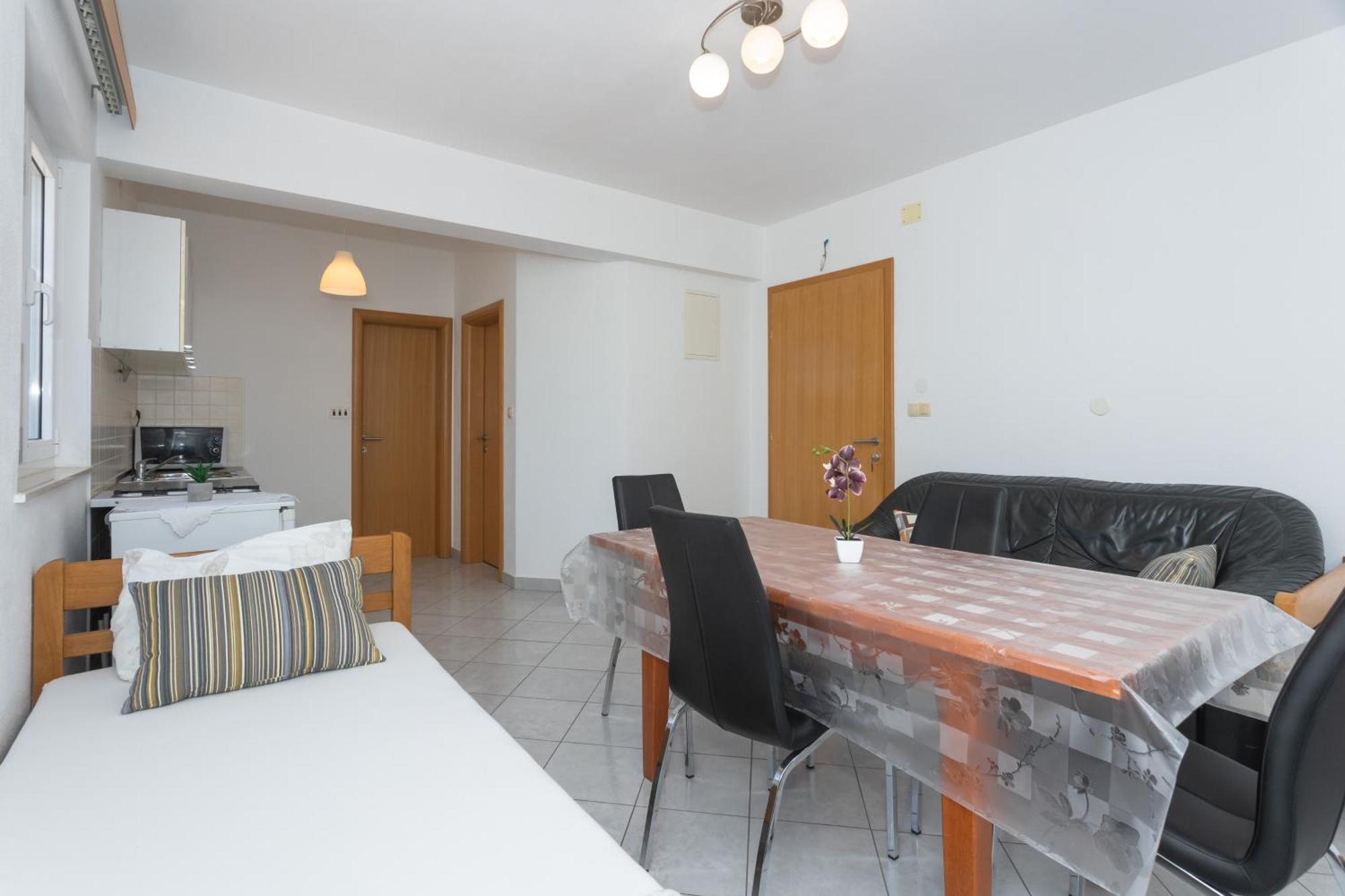 Apartments Klaudia Cista Velika Vodice Extérieur photo