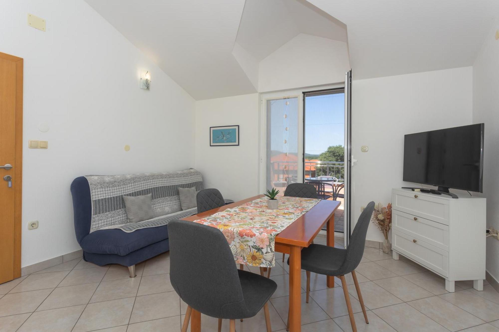 Apartments Klaudia Cista Velika Vodice Extérieur photo